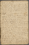 Joseph Johnson diary