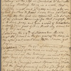 Joseph Johnson diary