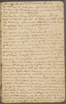 Joseph Johnson diary