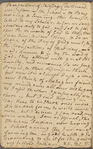 Joseph Johnson diary