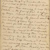 Joseph Johnson diary
