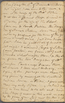 Joseph Johnson diary