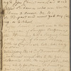 Joseph Johnson diary
