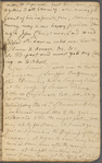 Joseph Johnson diary