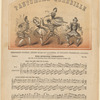 The pantomime quadrille