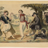 Pastoral scene
