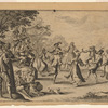 Pastoral scene