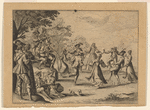 Pastoral scene