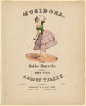 The polka on 19th-century music covers