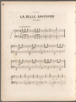 La belle savoyarde polka