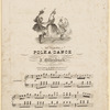 The celebrated polka dance