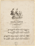 The celebrated polka dance