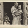 Wife and children of sharecropper. Arkansas