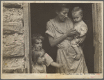 Wife and children of sharecropper. Arkansas