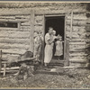 Destitute Ozark family, Arkansas