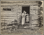 Destitute Ozark family, Arkansas