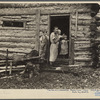 Destitute Ozark family, Arkansas