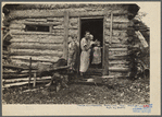 Destitute Ozark family, Arkansas