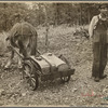 Ozark mountaineer, Arkansas