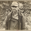 Destitute Ozark resident, Arkansas