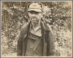 Destitute Ozark resident, Arkansas