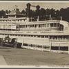 The steamer Capitol, Mississippi River, Arkansas