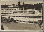 The steamer Capitol, Mississippi River, Arkansas