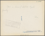 Stove in home of destitute Ozark family, Arkansas
