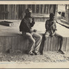 Homeless children, Natchez, Mississippi