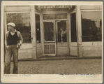 Post office, Smithland, Kentucky