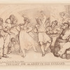 The last jig, or Adieu to Old England
