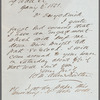 January 2, 1851 (?)