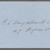 September 11, 1857 (?)