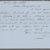 May 2(?), 1853