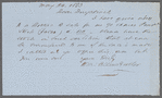 May 2(?), 1853