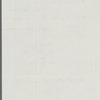 Letter to Geo. L. Duyckinck written July 24th
