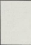 Letter to Geo. L. Duyckinck written July 24th