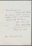 May 11(?),1854