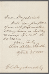 April 25, 1855