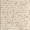 Letter to "My dear Duyckinck..." written October 28th