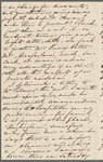 Letter to "My dear Duyckinck..." written October 28th
