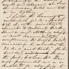 Letter to "My dear Duyckinck..." written October 28th