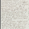 Letter to "My dear Duyckinck..." written March 27th