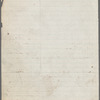 "Nothing to Wear" letter to George L. Duyckinck