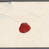 "Nothing to Wear" letter to George L. Duyckinck