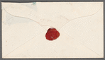 "Nothing to Wear" letter to George L. Duyckinck
