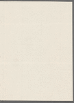 Letter to "My dear..." with card addressed Mr. G. L. Duyckinck