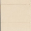 Letter to G. L. Duyckinck Esq. written April 30