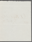 Letter to G. L. Duyckinck