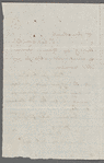 Letter to George L. Duyckinck Esq. written October 23rd